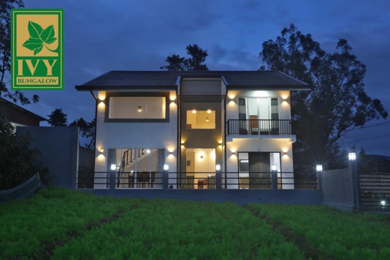 Ivy Bungalow Nuwara Eliya Eksteriør billede