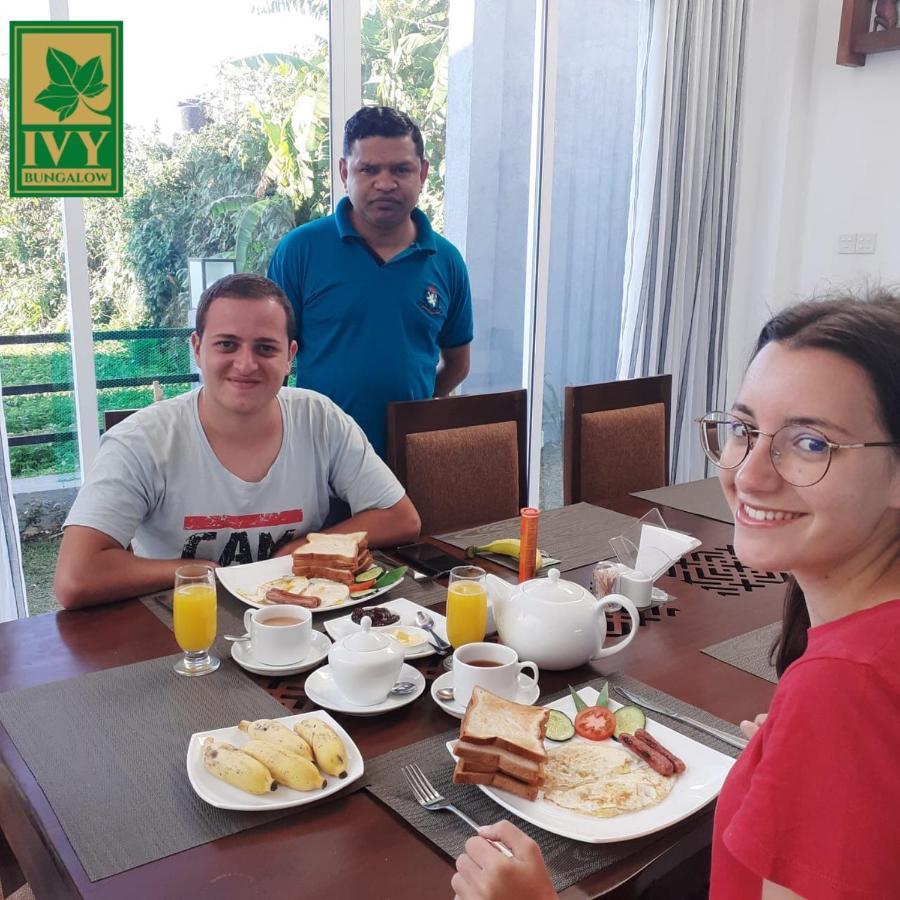 Ivy Bungalow Nuwara Eliya Eksteriør billede