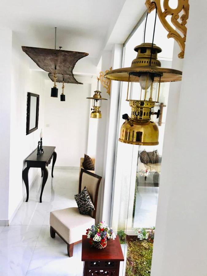 Ivy Bungalow Nuwara Eliya Eksteriør billede